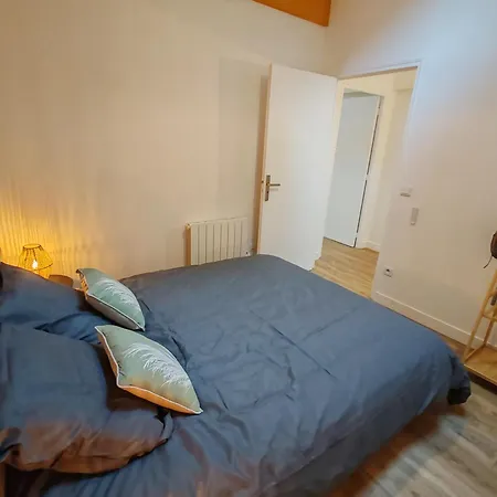 Le Tranquille Centre Apartment
