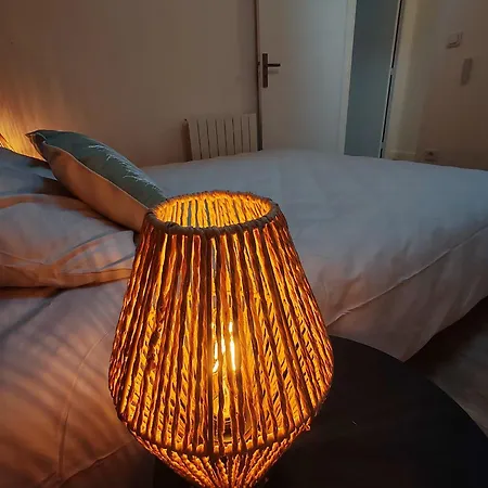 شقة Le Tranquille Centre *