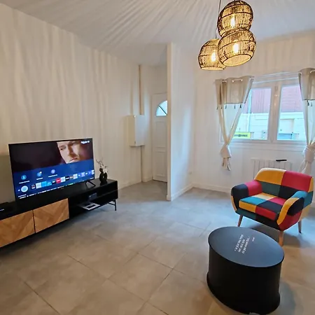 Le Tranquille Centre Apartment Rouen