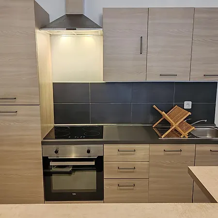 Le Tranquille Centre Apartment