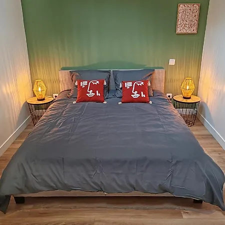 Apartment Le Tranquille Centre