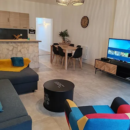 Le Tranquille Centre Apartamento *