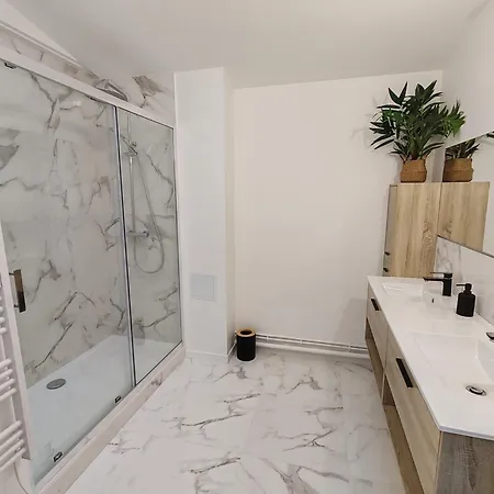 Apartment Le Tranquille Centre Rouen