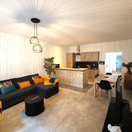 Apartment Le Tranquille Centre