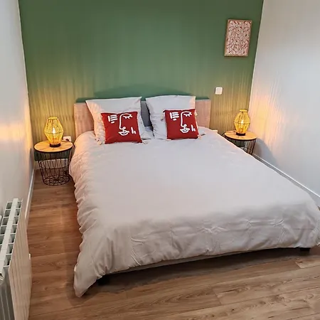 Apartment Le Tranquille Centre *