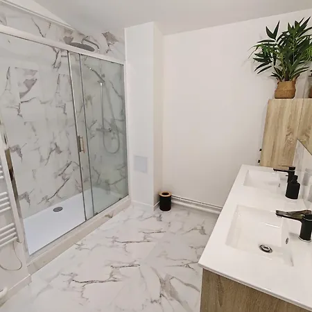 Apartment Le Tranquille Centre Rouen