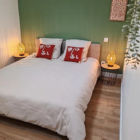 Apartment Le Tranquille Centre *