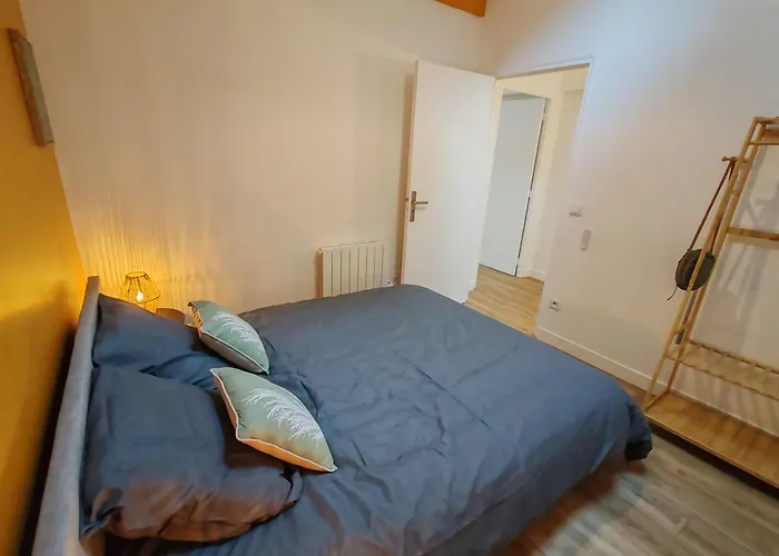 Le Tranquille Centre Apartment