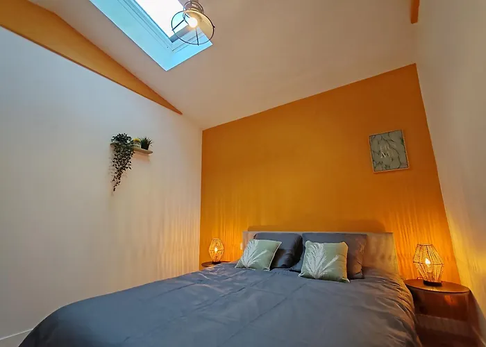 Le Tranquille Centre Rouen