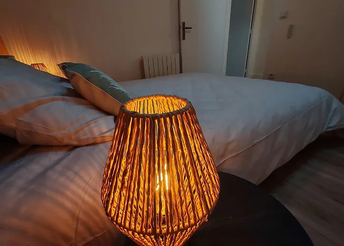 Apartment Le Tranquille Centre *