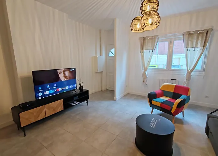 Le Tranquille Centre شقة روان