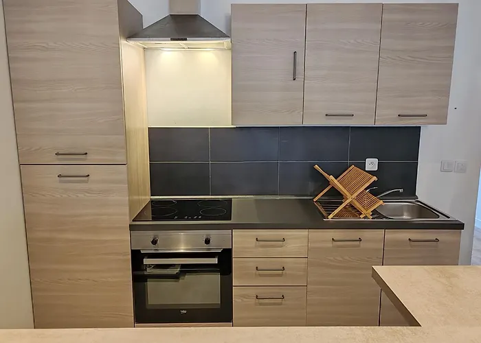 Le Tranquille Centre Apartment