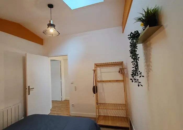 Le Tranquille Centre Rouen