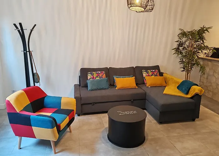 Le Tranquille Centre * Rouen