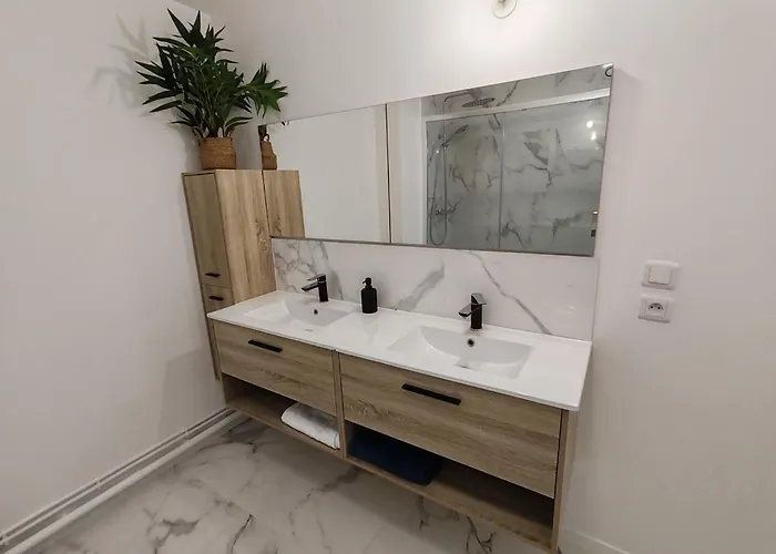 Le Tranquille Centre شقة