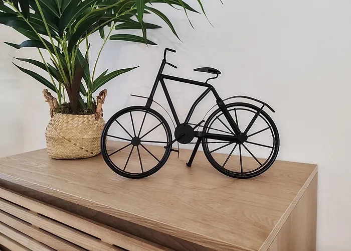 Apartment Le Tranquille Centre *