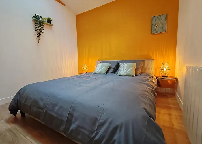 Le Tranquille Centre Rouen