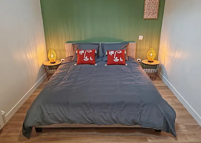 Apartment Le Tranquille Centre