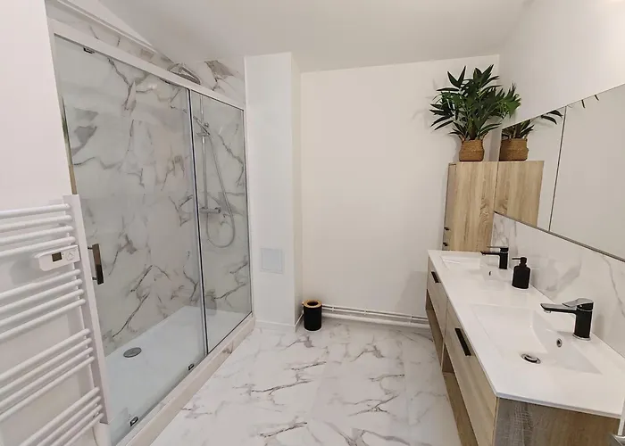 Apartment Le Tranquille Centre Rouen