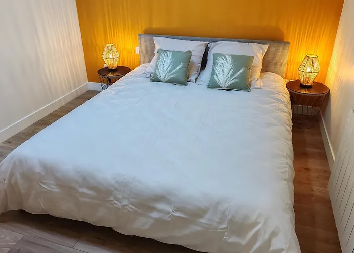 Le Tranquille Centre Apartment