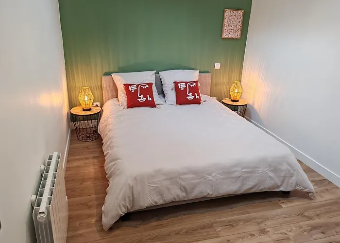 شقة Le Tranquille Centre *