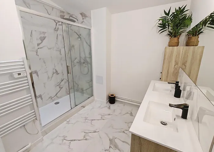 Apartment Le Tranquille Centre Rouen