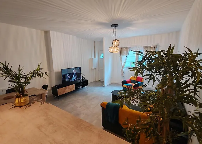 Le Tranquille Centre شقة