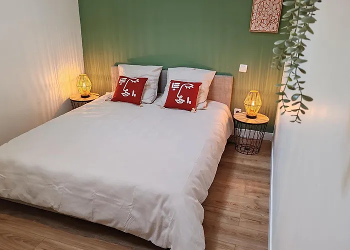 Apartment Le Tranquille Centre *